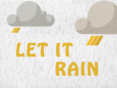 Let It Rain