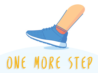 One More Step