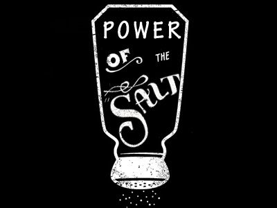 Power Of The Salt