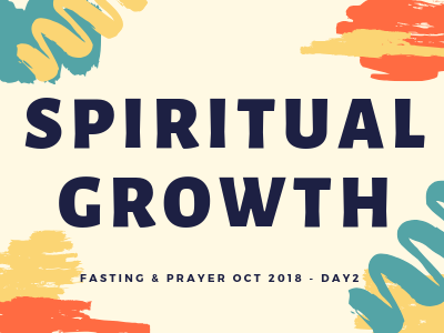 Spiritual Growth